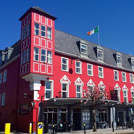 Mcsweeney Arms Hotel Killarney Dış mekan fotoğraf