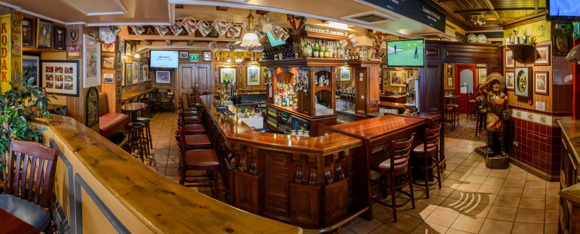 Mcsweeney Arms Hotel Killarney Dış mekan fotoğraf