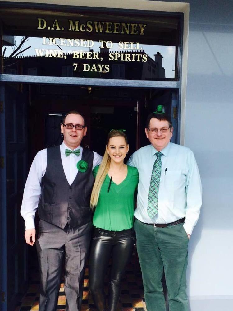 Mcsweeney Arms Hotel Killarney Dış mekan fotoğraf