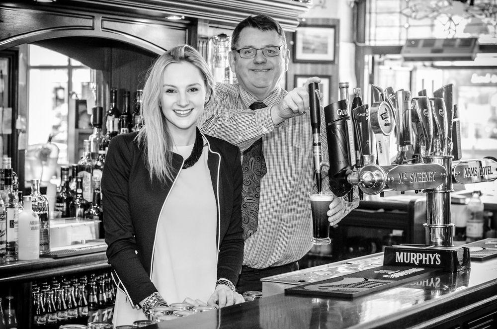 Mcsweeney Arms Hotel Killarney Dış mekan fotoğraf