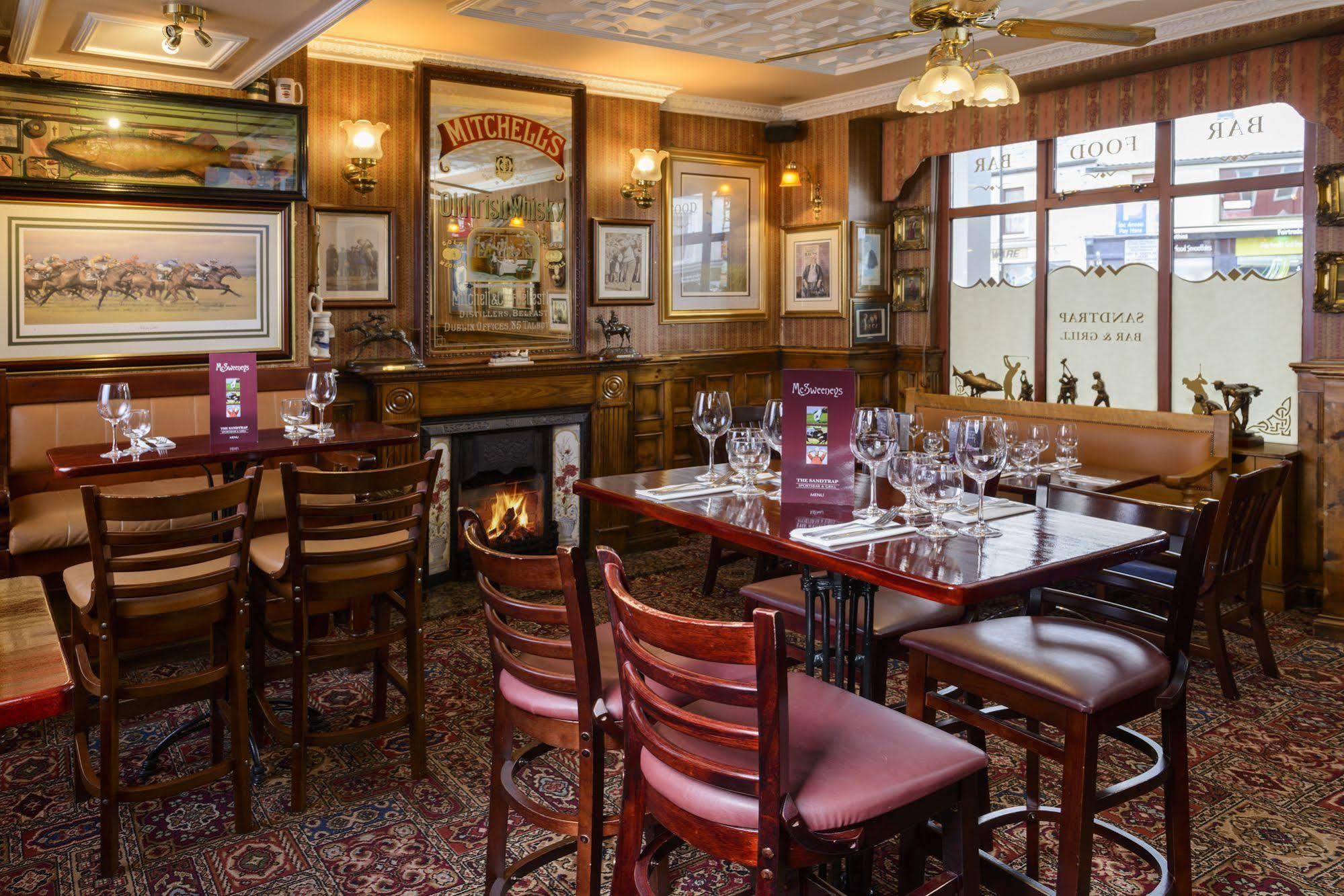 Mcsweeney Arms Hotel Killarney Dış mekan fotoğraf