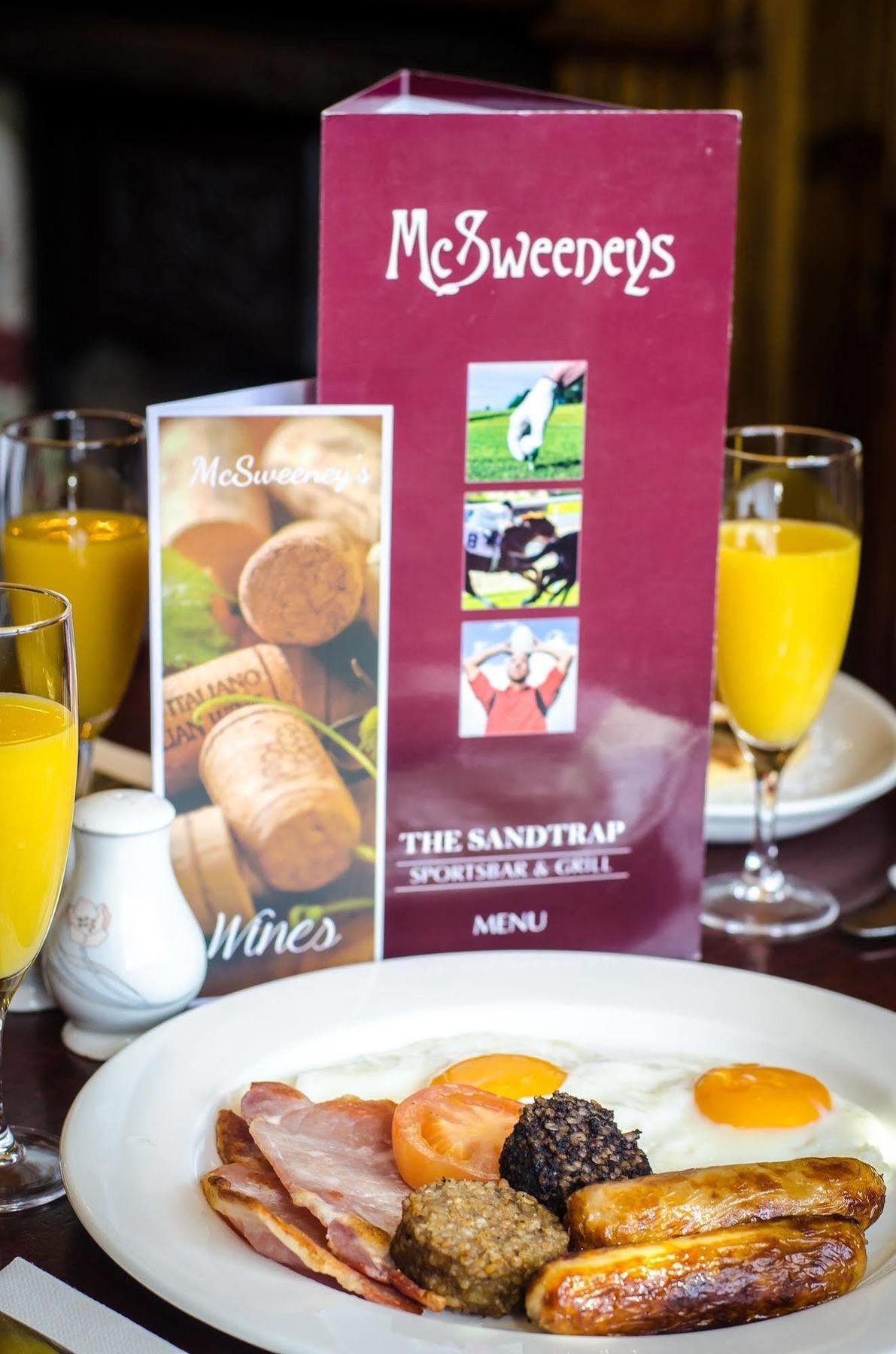 Mcsweeney Arms Hotel Killarney Dış mekan fotoğraf